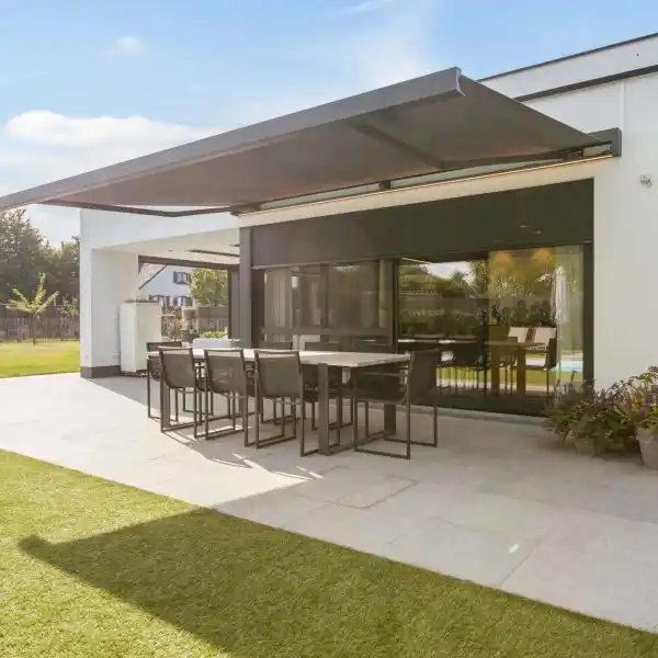 zonwering It Heidenskip